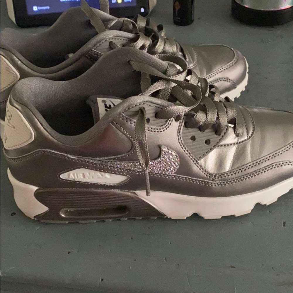 Nike Air Max 90 Swarovski Crystals